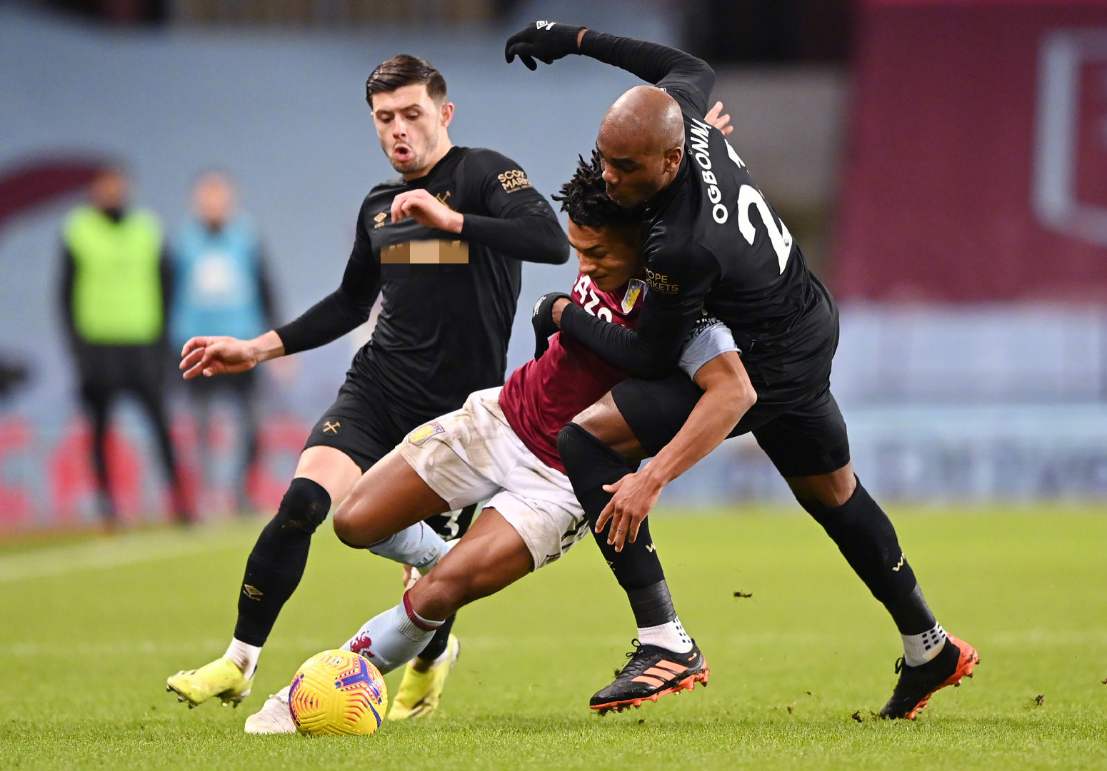 队伍整体配 队伍整体配